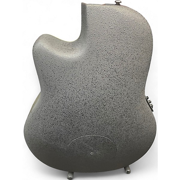 Used Applause AE447S Vintage Varnish Satin Acoustic Electric Guitar