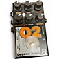 Used Legend Amps O2 Distortion Effect Pedal thumbnail