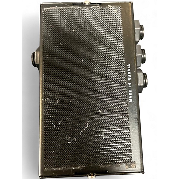 Used Legend Amps O2 Distortion Effect Pedal