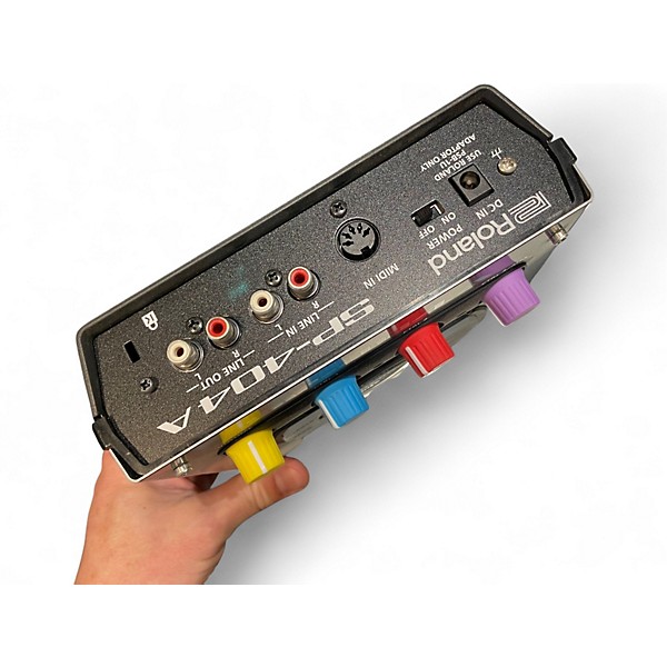 Used Roland SP404A Production Controller