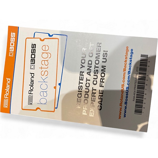 Used Roland SP404A Production Controller