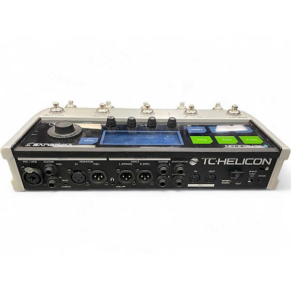 Used TC Helicon VoiceLive 3 Vocal Processor