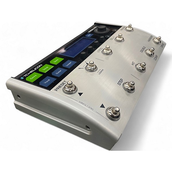 Used TC Helicon VoiceLive 3 Vocal Processor