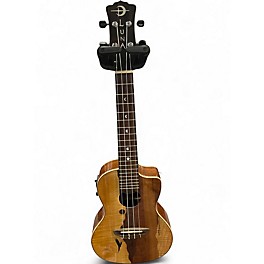 Used Luna Vista Eagle Concert Natural Ukulele
