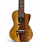 Used Luna Vista Eagle Concert Natural Ukulele