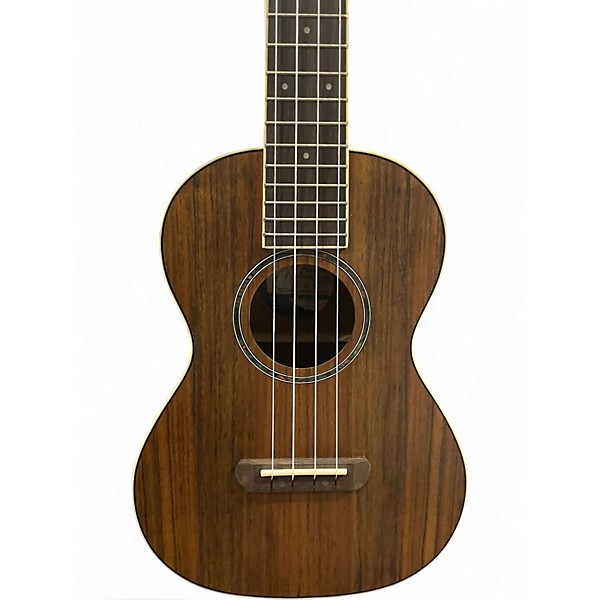 Used Fender Rincon Tenor Natural Ukulele