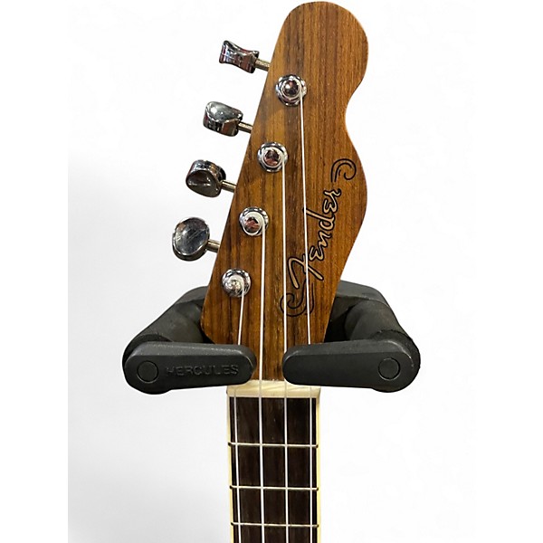 Used Fender Rincon Tenor Natural Ukulele