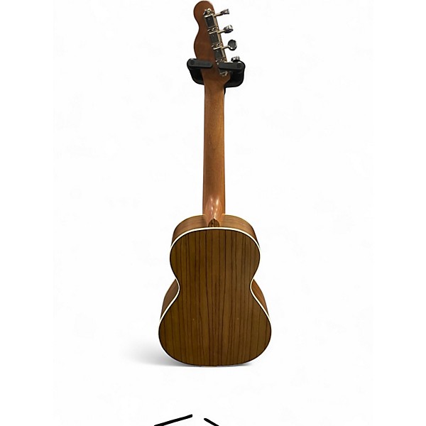 Used Fender Rincon Tenor Natural Ukulele