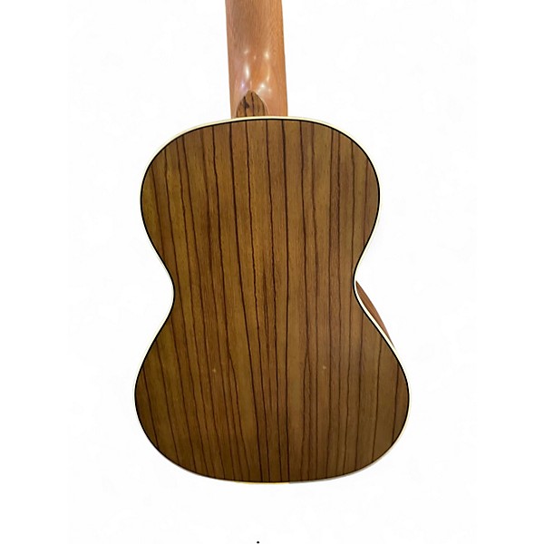 Used Fender Rincon Tenor Natural Ukulele