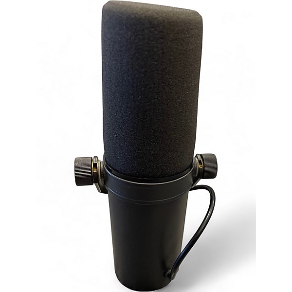 Used Shure SM7B Dynamic Microphone