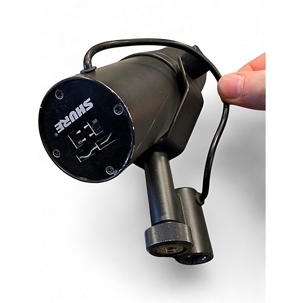 Used Shure SM7B Dynamic Microphone