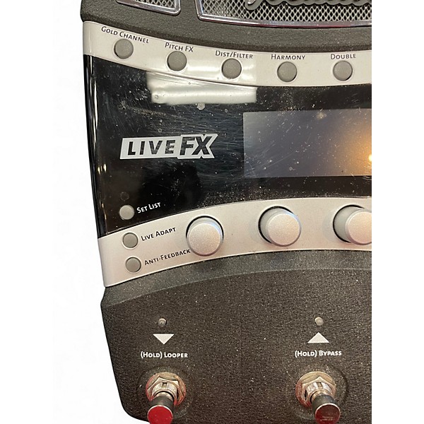 Used DigiTech VLFX-04 Vocal Processor