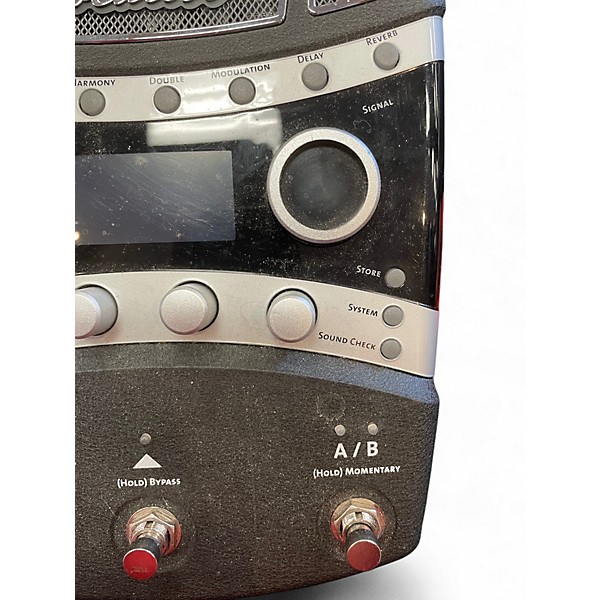 Used DigiTech VLFX-04 Vocal Processor