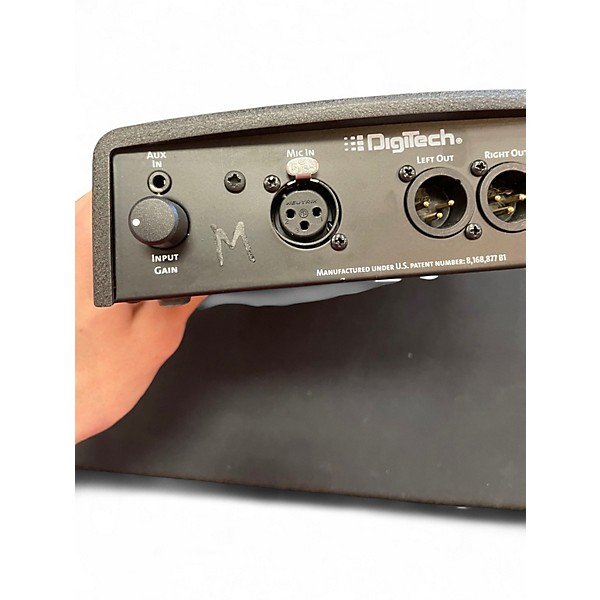 Used DigiTech VLFX-04 Vocal Processor