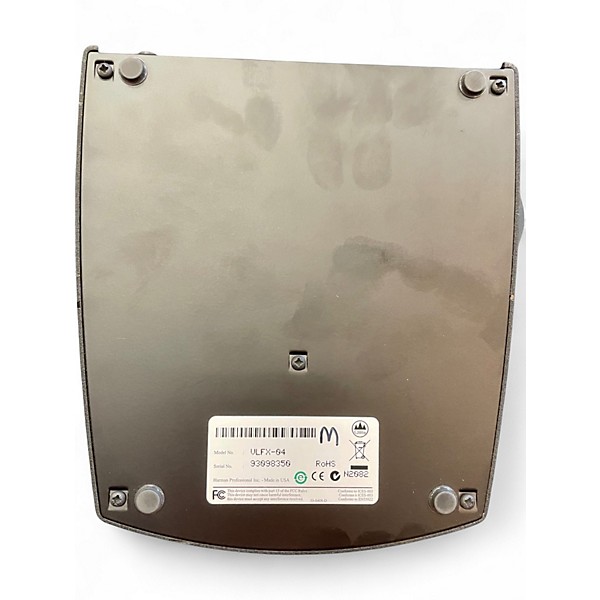 Used DigiTech VLFX-04 Vocal Processor