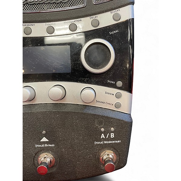 Used DigiTech VLFX-04 Vocal Processor