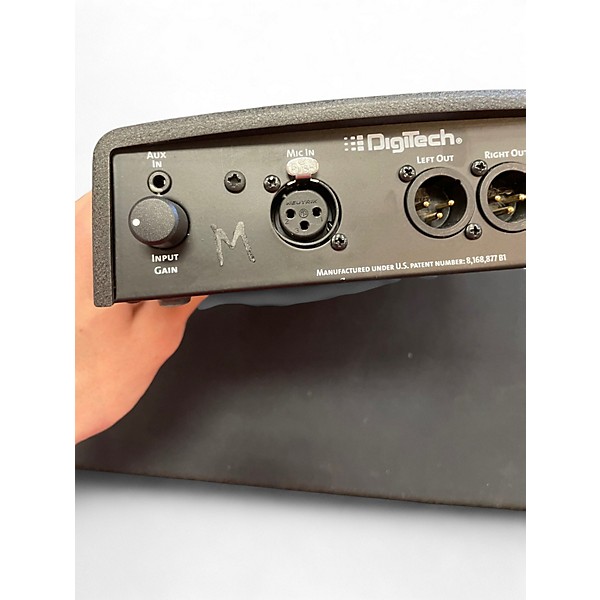 Used DigiTech VLFX-04 Vocal Processor