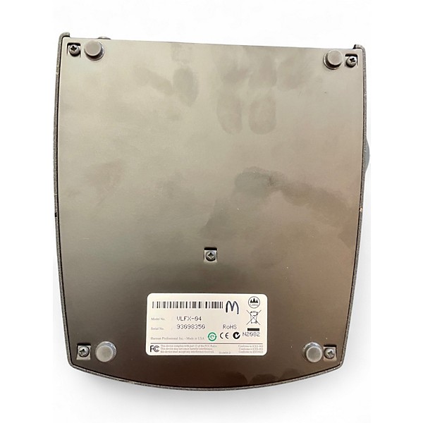 Used DigiTech VLFX-04 Vocal Processor