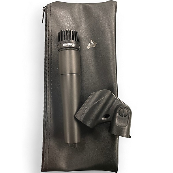 Used Shure SM57 Dynamic Microphone