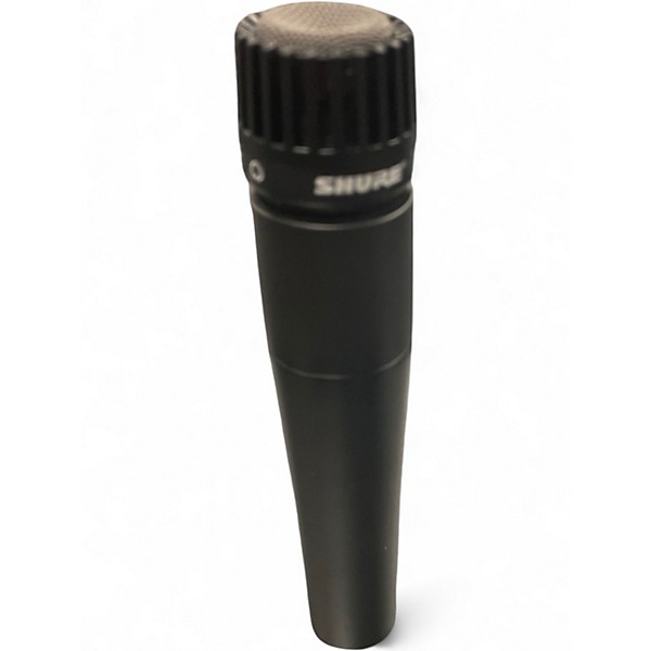 Used Shure SM57 Dynamic Microphone