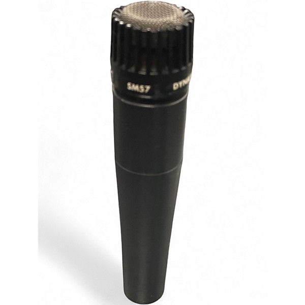 Used Shure SM57 Dynamic Microphone