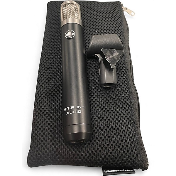 Used Sterling Audio ST31 Condenser Microphone