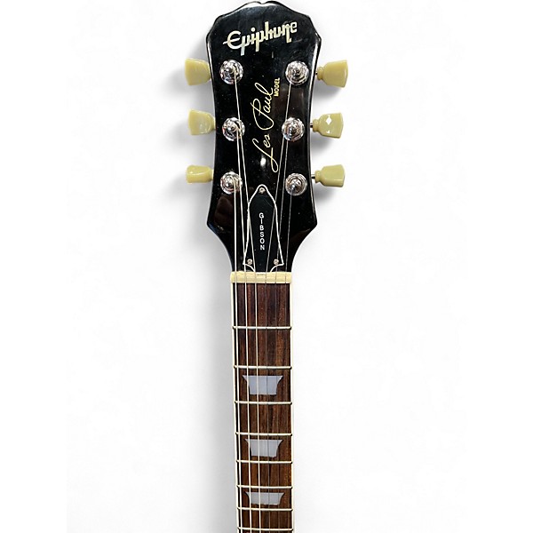 Used Epiphone LES PAUL BURST Solid Body Electric Guitar