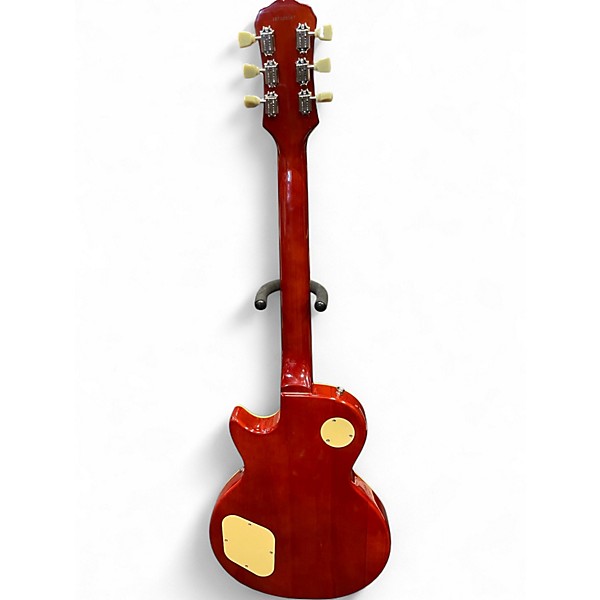 Used Epiphone LES PAUL BURST Solid Body Electric Guitar