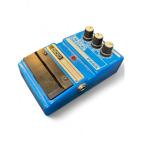Used DOD FX65 Chorus Effect Pedal