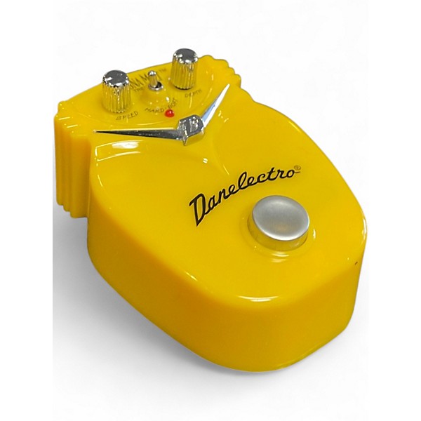 Used Danelectro DJ5 Tuna Melt Tremolo Effect Pedal