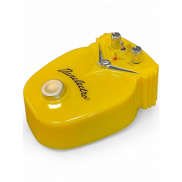 Used Danelectro DJ5 Tuna Melt Tremolo Effect Pedal