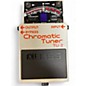 Used BOSS TU2 Chromatic Tuner Pedal thumbnail