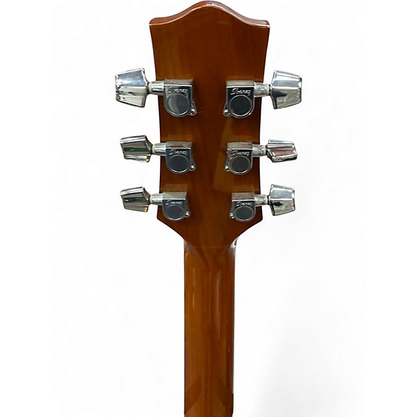 Used Ibanez EW20ASNT1201 Tiger Eye Acoustic Guitar