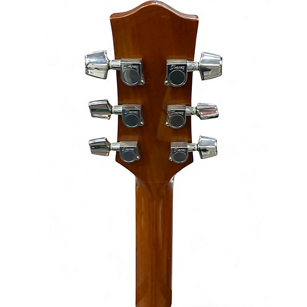 Used Ibanez EW20ASNT1201 Tiger Eye Acoustic Guitar