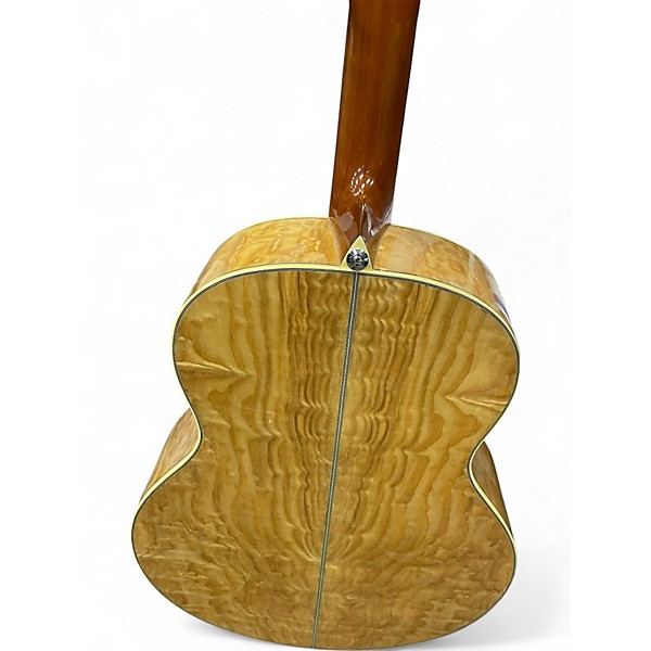 Used Ibanez EW20ASNT1201 Tiger Eye Acoustic Guitar