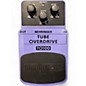 Used Behringer TO100 Tube Overdrive Effect Pedal thumbnail
