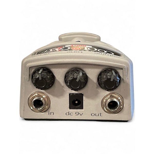 Used 2008 Danelectro Cool Cat CO2 Overdrive V2 Effect Pedal