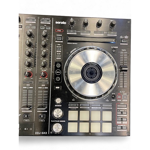 Used Pioneer DJ DDJSX2 DJ Controller