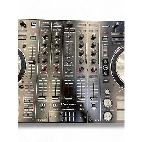 Used Pioneer DJ DDJSX2 DJ Controller