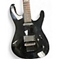Used ESP LTD M15 Black Solid Body Electric Guitar
