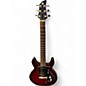 Used Ampeg AMG1 RED Solid Body Electric Guitar thumbnail