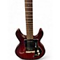 Used Ampeg AMG1 RED Solid Body Electric Guitar