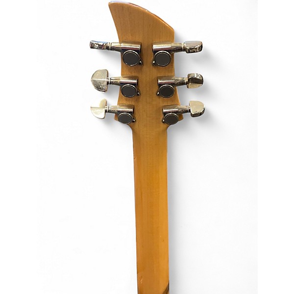 Used Ampeg AMG1 RED Solid Body Electric Guitar