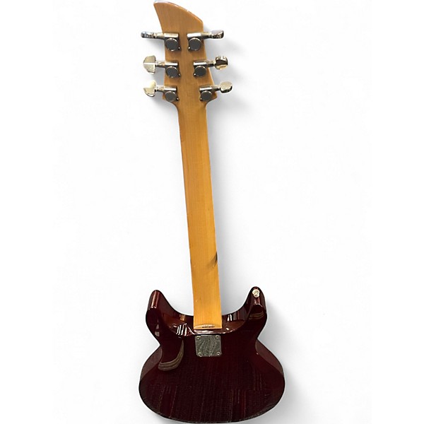 Used Ampeg AMG1 RED Solid Body Electric Guitar