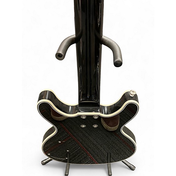 Used Eastwood BLACK WIDOW BASS BLACK Electric Bass Guitar