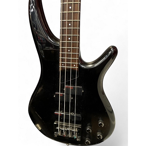 Used Ibanez SR690 Black Electric Bass Guitar