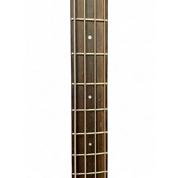 Used Ibanez SR690 Black Electric Bass Guitar