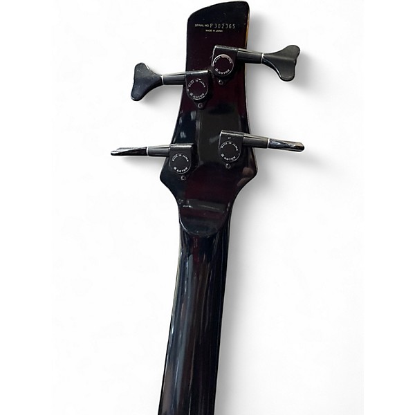 Used Ibanez SR690 Black Electric Bass Guitar