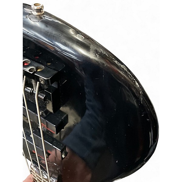 Used Ibanez SR690 Black Electric Bass Guitar