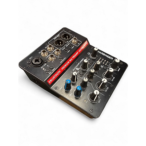 Used Harbinger LV7 Unpowered Mixer